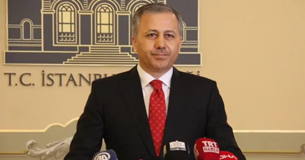 İçişleri Bakanlığı'nda devir teslim: Soylu dönemi bitti, Yerlikaya ...