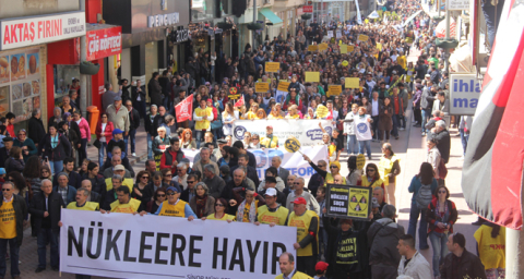 Nükleerci saldırganlar - Caner Gökbayrak