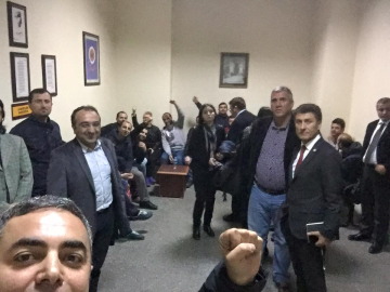 Renault işçileri tutuklama talebiyle mahkemede!