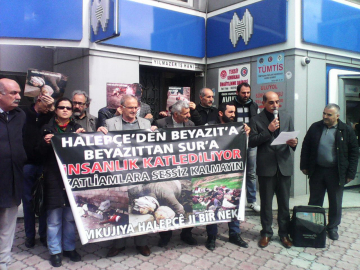 16 Mart Katliamlarının yıldönümünde HDP Bursa'dan açıklama