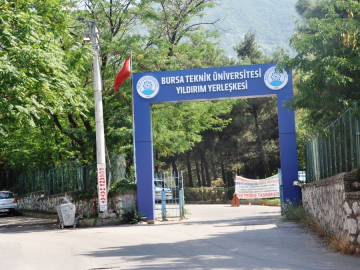 Bursa Teknik Üniversitesi'nde oruç tutmayana yemek yok!