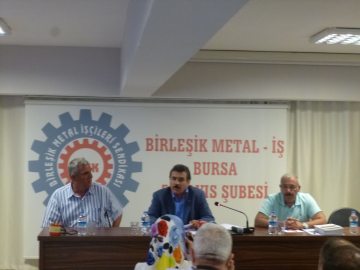 Birleşik Metal-İş: "Renault yönetimi Türk Metal ile el ele işçilere baskı uyguluyor"