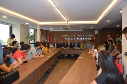 Şadi Özdemir: "CHP olarak mağdurların sonuna kadar yanındayız"
