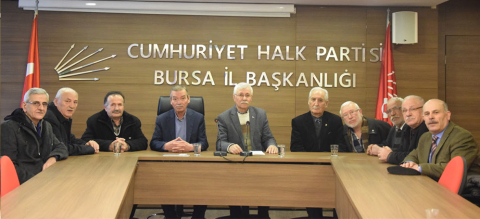 CHP Emek Bürosu: “Emek düşmanı politikalara hayır diyoruz”