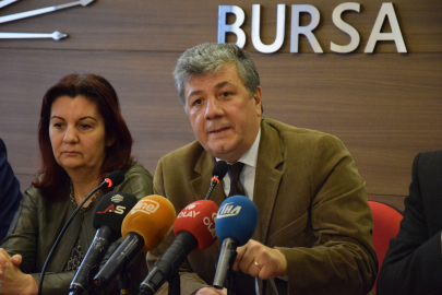 Mustafa Balbay 'Halkı kandırmak büyük suçtur'
