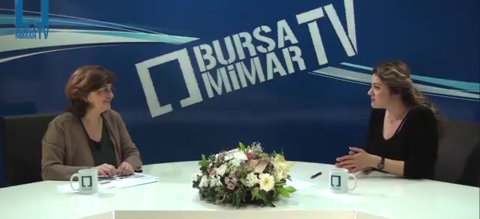 Bursa'nın UNESCO Yolculuğu - Bursa Mimar TV