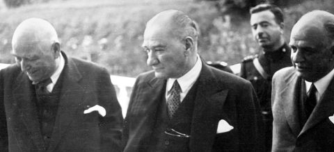 Nutuk yasağına dair Nilüfer Kaymakamlığı'ndan açıklama