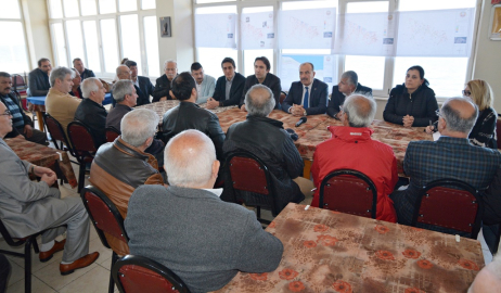 Mudanya'nın anayasası halk ile hazırlanıyor