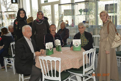 AKP Kestel'de belediye parasıyla promosyon dağıtıyor