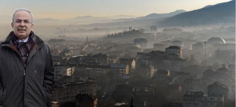 Hava kirliliği tehdit ediyor