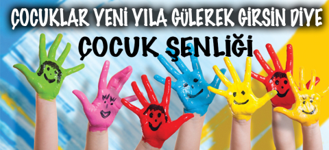 Halkevleri ve Panayır Cemevi Çocuk Şenliği düzenliyor