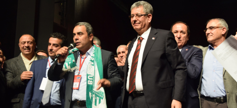 CHP Bursa İl Başkanı Hüseyin Akkuş oldu