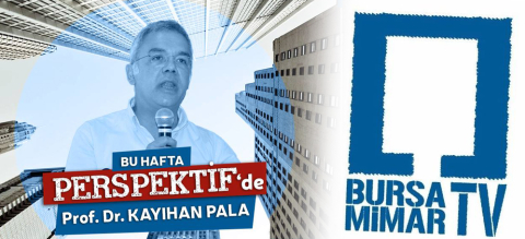 Hava Kirliliği ve Halk Sağlığı - Bursa Mimar TV