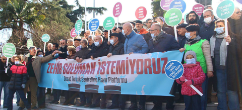 Aktaş sosyal medyadan "DOSAB Termik Santrali iptal" dedi! Yaşam savunucuları: Halka çıkıp söz versin