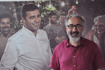 Bursa'da HDP vekil adayı Yüksel Akgün'ün adaylığı düşürüldü!