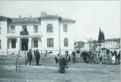 Bursa’nın Çevre Bilinci Tarihi - Raif Kaplanoğlu