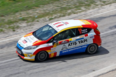 43.Yeşil Bursa Rallisi 3-5 Ağustos'ta başlıyor