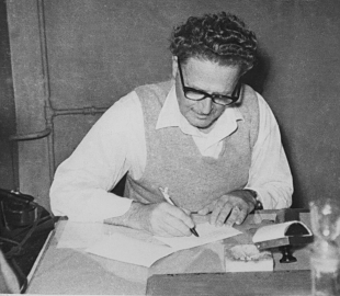 Nâzım Hikmet'in doğum gününe özel sergi