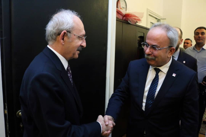 CHP'nin Osmangazi adayı için Ankara'ya ziyaret: Kriz yok!