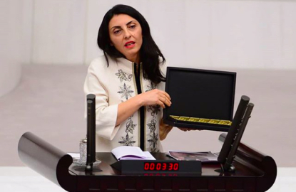 BUSKİ'nin tazminatsız işten attığı kadın Meclis gündeminde