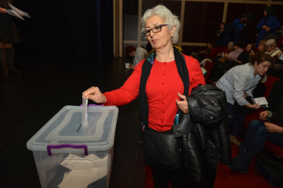 Kadın Meclisi yeni başkanını seçti