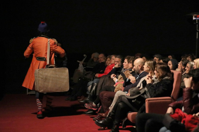 Nazım Hikmet Taranta Babu ile Mudanya'da anıldı