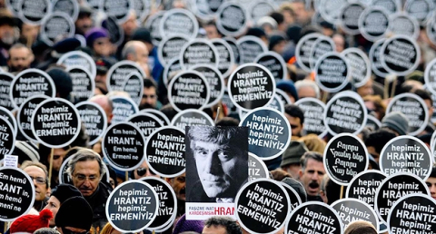 Hrant Dink katledilişinin 12. yılında Bursa’da anılacak