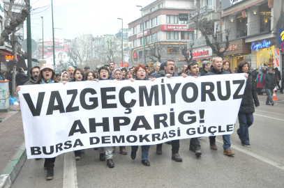Hrant Dink katledilişinin yıldönümünde anıldı