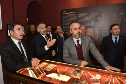 Muradiye Medresesi, Kur’an ve El Yazmaları Müzesi oldu