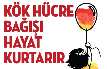 Bozbey’den kök hücre bağışı çağrısı