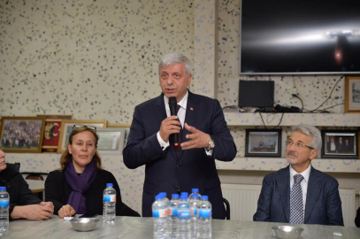 Adaylığı düşürülen Çoklar CHP'den istifa etti!