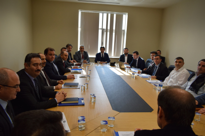 Büyükşehir'de toplu sözleşme süreci başladı