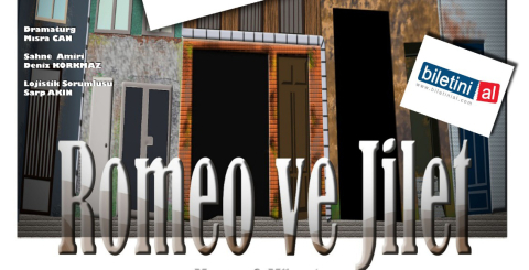Romeo ve Jilet ilk gösterimini yapacak