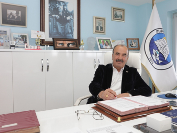 Başkan Türkyılmaz'dan esnafa kira indirimi müjdesi