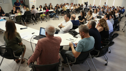 Nilüfer Belediyesi 5 yıllık yol haritasını belirliyor