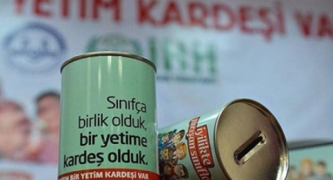 İHH'nın öğrenci kumbaraları kime çalışıyor?