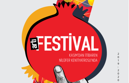 Nilüfer Tiyatro, festivali 'artı'rıyor!