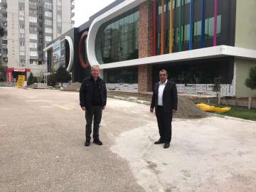 Bursa'da depreme dayanıksız diye kapatılan hastane, özel okula kiralandı