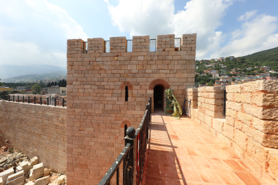 Zindanın kapıları tarihe açılıyor