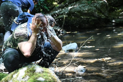 İznik’in saklı güzelliklerinden Tacir Kanyonu ziyaretçilerini bekliyor