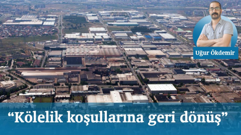 Kölelik koşullarına geri dönüş