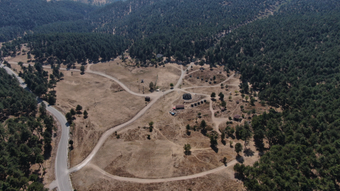 Görecik yaylası, alternatif turizm mekânı olması planlanıyor