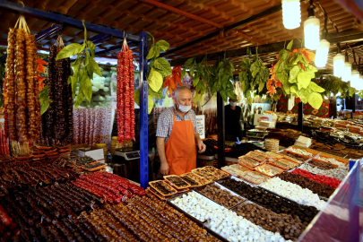 81 şehrin lezzetleri Bursa’da buluştu