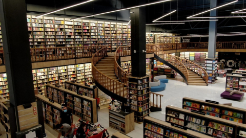 BKM Kitap'tan '3 al 2 öde' kampanyası