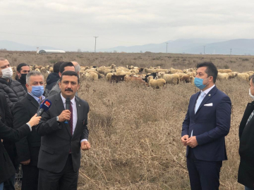 Bursa’da cezaevi projesi iptal edildi