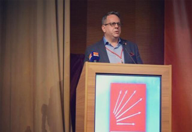 Taciz iddiası CHP'de istifa getirdi