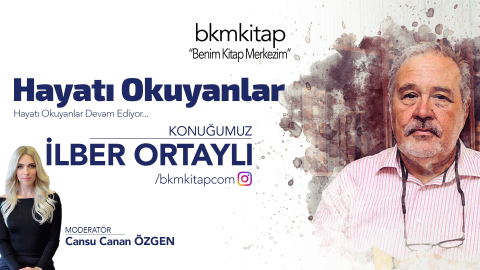 'Hayatı Okuyanlar' online yazar buluşmaları