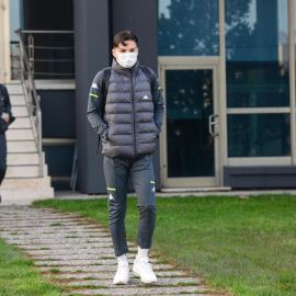 Bursaspor, 12 eksikle Giresun’a gitti