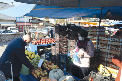Hafta sonu kısıtlaması, büyük marketlere fırsat yaratıyor