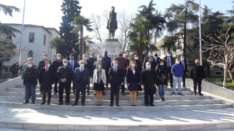Bursa SMMM Odası 1-7 Mart Muhasebe Haftasını kutluyor